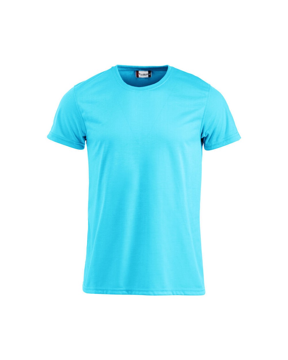 CLIQUE Neon-T T-Shirts personalisierbar