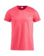 CLIQUE Neon-T T-Shirts personalisierbar