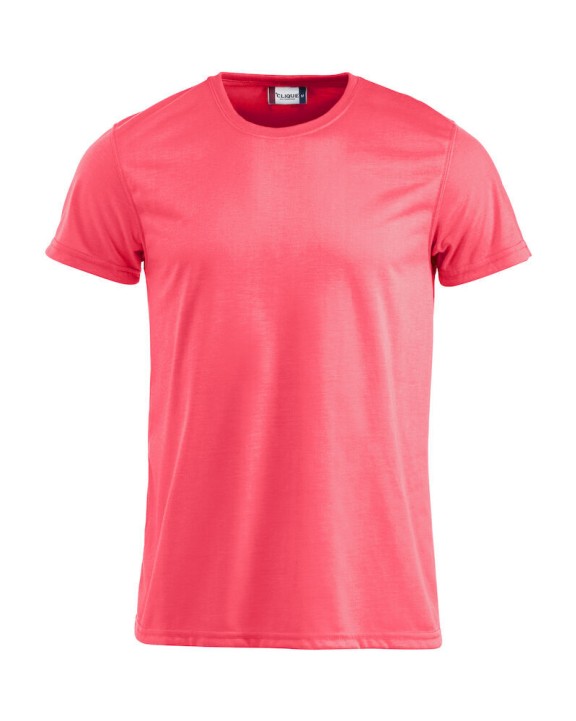 CLIQUE Neon-T T-Shirts personalisierbar