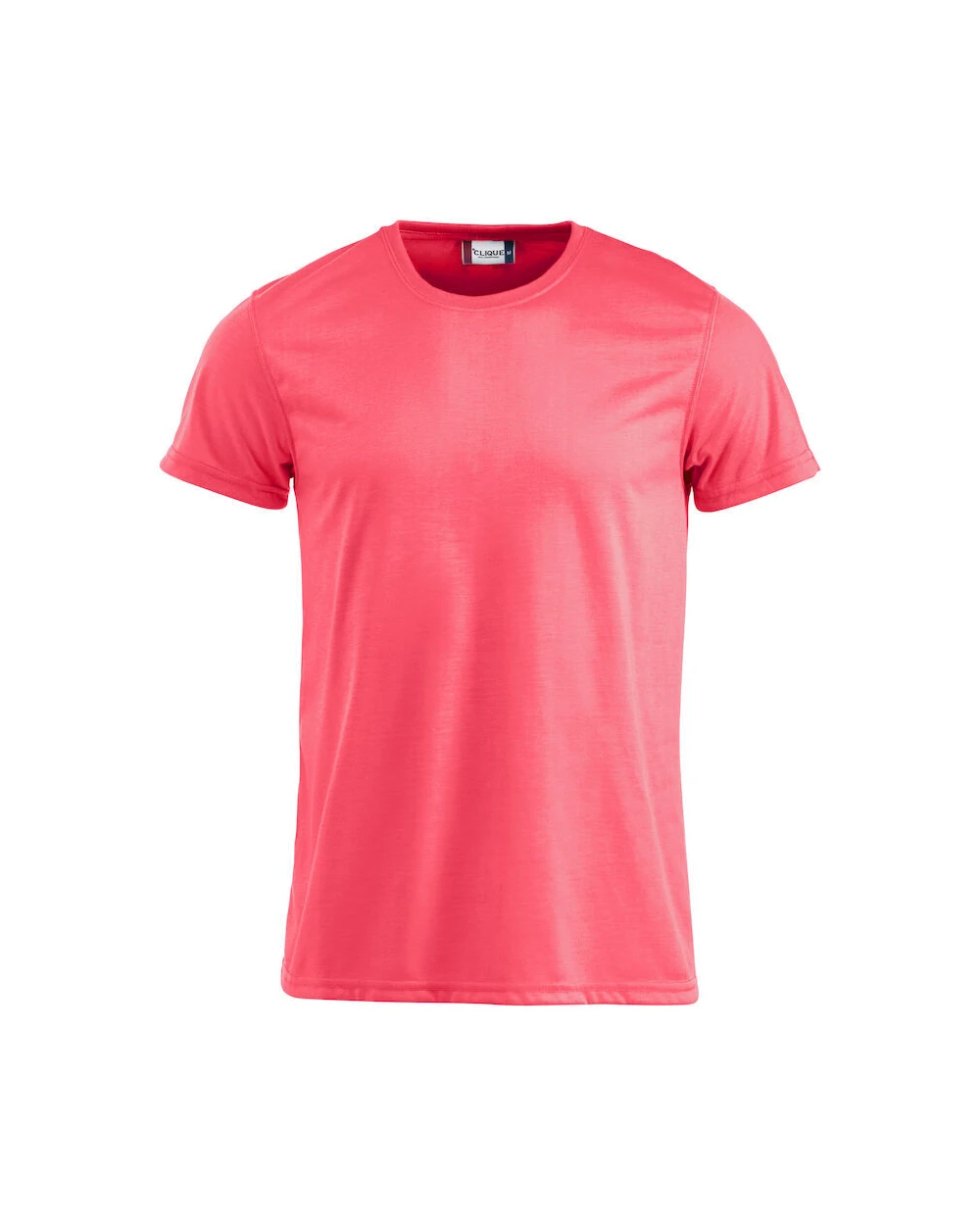 CLIQUE Neon-T T-Shirts personalisierbar