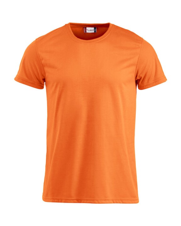 CLIQUE Neon-T T-Shirts personalisierbar