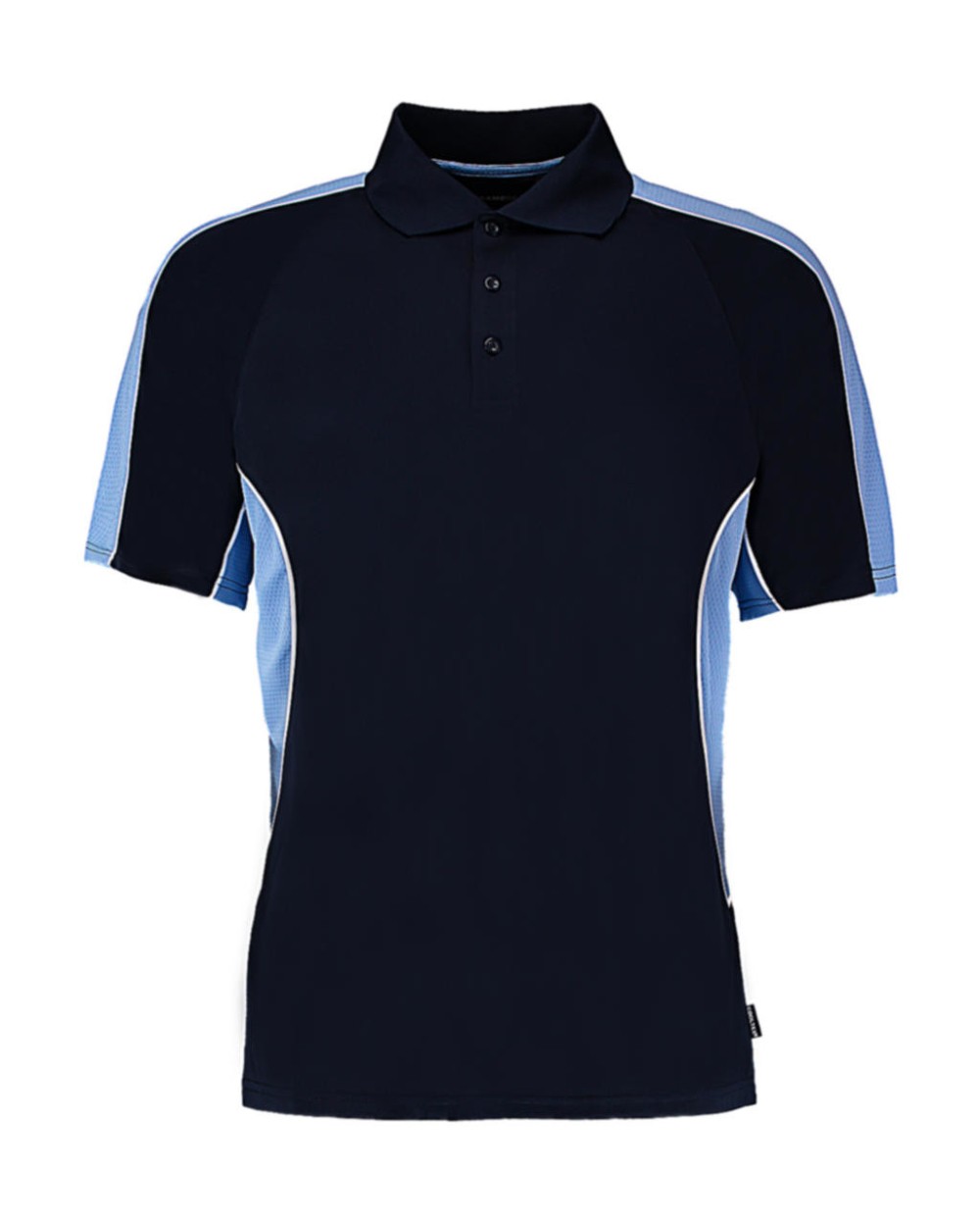 Polo's KUSTOM KIT Classic Fit Cooltex® Contrast Polo Shirt voor bedrukking &amp; borduring
