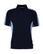 KUSTOM KIT Classic Fit Cooltex® Contrast Polo Shirt Poloshirts personalisierbar