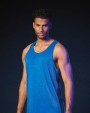 PROACT Triblend-Herren-Achselhemd T-Shirts personalisierbar