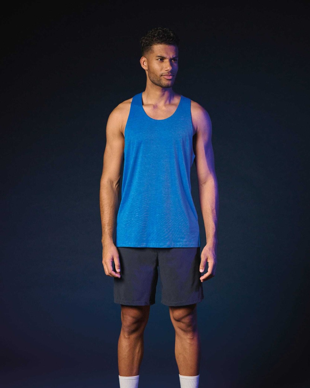 T-Shirts personnalisable PROACT Débardeur triblend homme