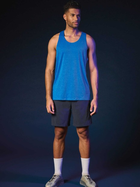 T-Shirts à personnaliser PROACT Débardeur triblend homme 