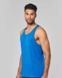 T-Shirts personnalisable PROACT Débardeur triblend homme