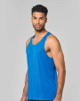 T-Shirts personnalisable Proact Débardeur triblend homme