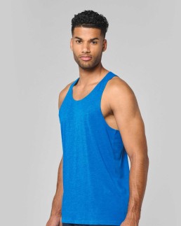 Débardeur triblend homme