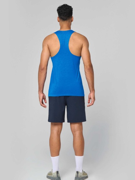 T-Shirts à personnaliser PROACT Débardeur triblend homme 