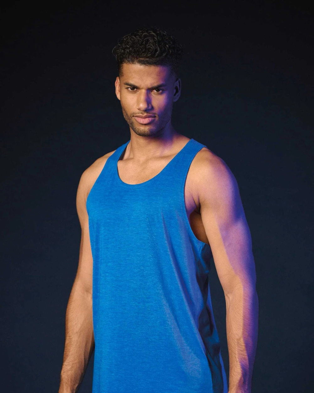 T-shirts PROACT Triblend herentop voor bedrukking &amp; borduring