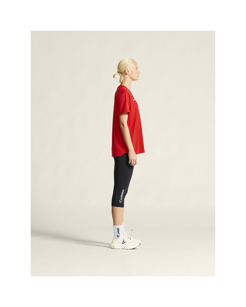 CRAFT Rush 2.0 Capri W Hosen personalisierbar