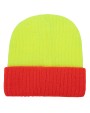 Bonnets personnalisable KORNTEX Two-Tone Beanie