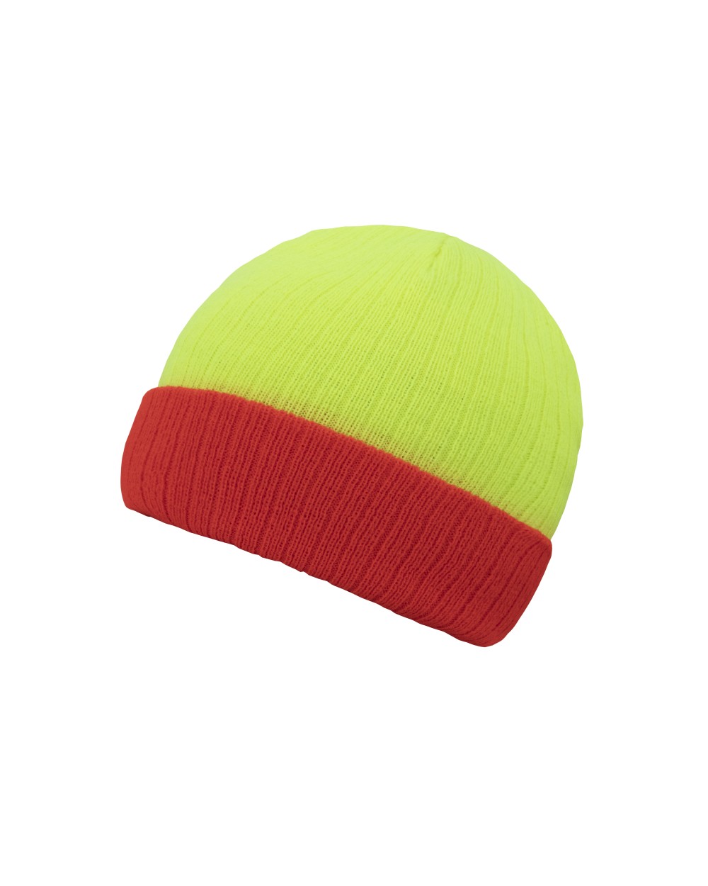 KORNTEX Two-Tone Beanie Mützen personalisierbar