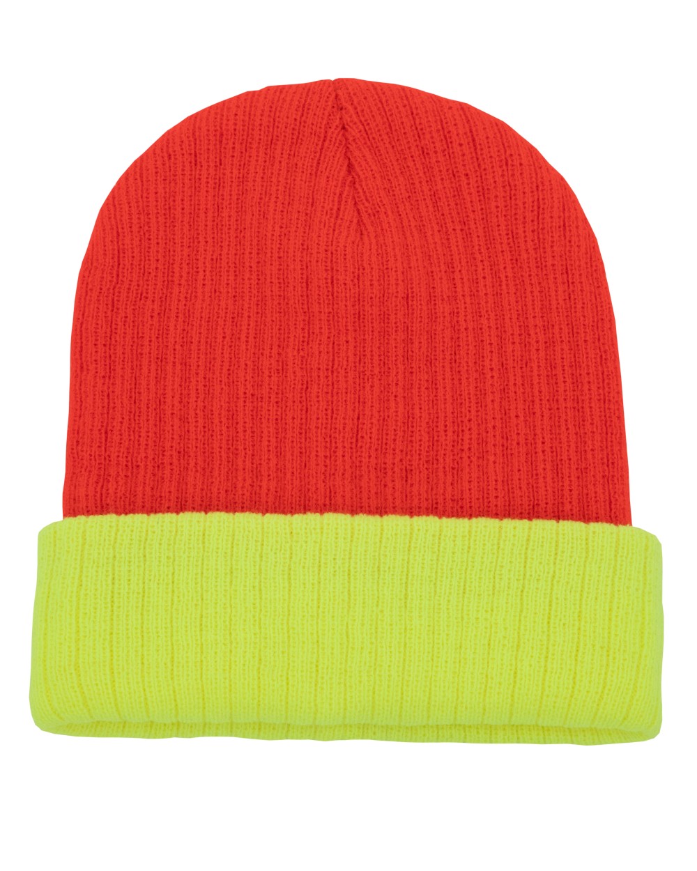 Bonnets personnalisable KORNTEX Two-Tone Beanie