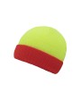 Mutsen KORNTEX Two-Tone Beanie voor bedrukking &amp; borduring