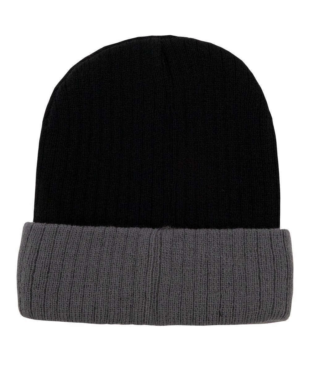 Bonnets personnalisable KORNTEX Two-Tone Beanie