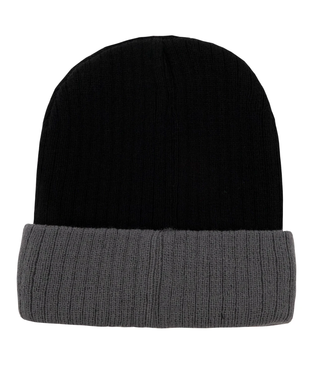 Bonnets personnalisable KORNTEX Two-Tone Beanie