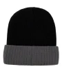 Bonnets personnalisable KORNTEX Two-Tone Beanie