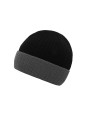 Bonnets personnalisable KORNTEX Two-Tone Beanie