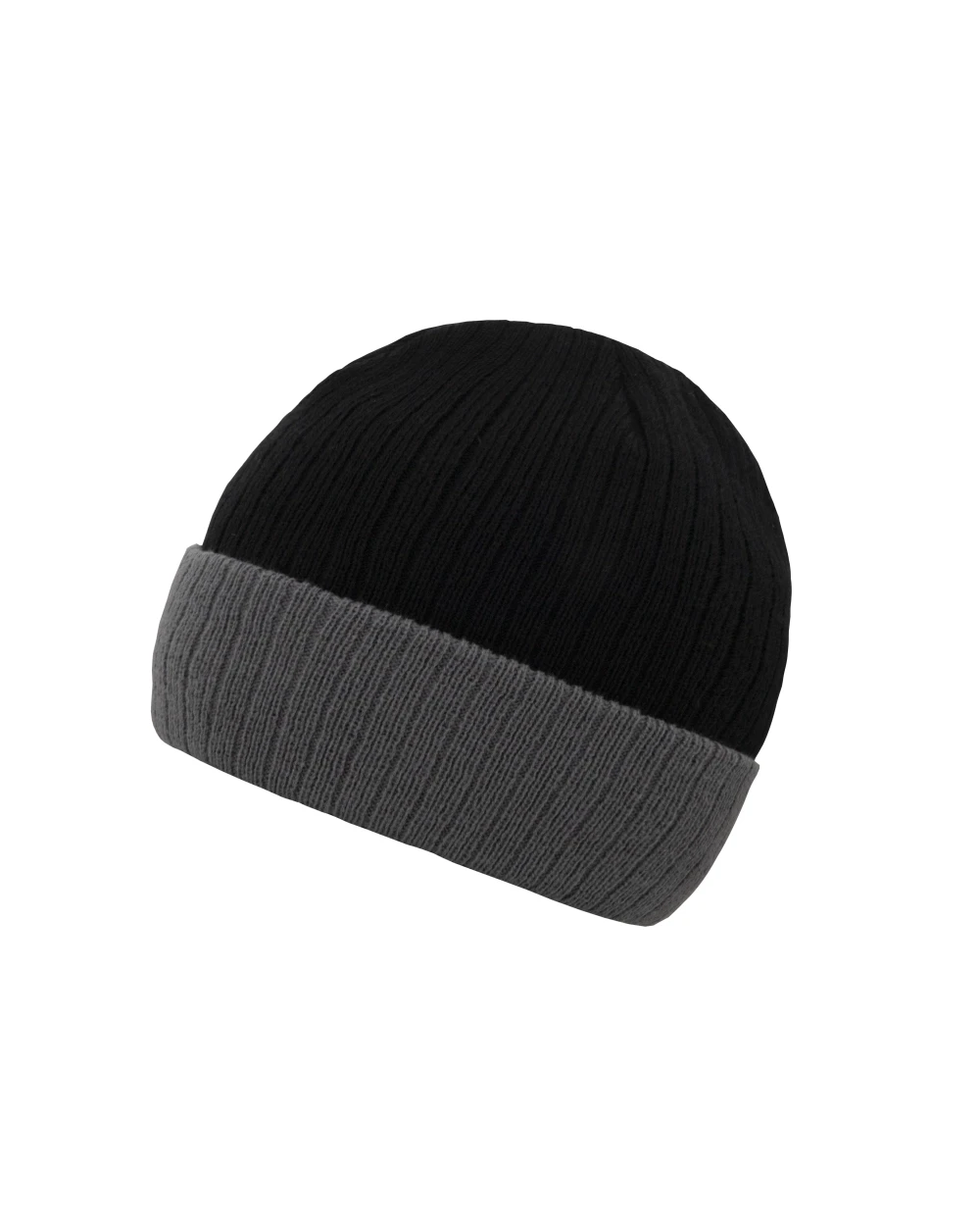 Mutsen KORNTEX Two-Tone Beanie voor bedrukking &amp; borduring