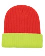 KORNTEX Two-Tone Beanie Mützen personalisierbar