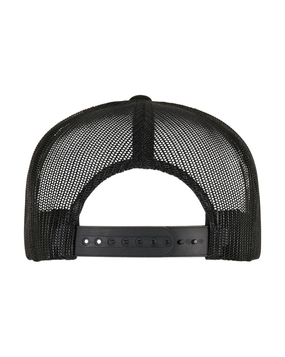 Casquettes personnalisable FLEXFIT Classic Curved Foam Trucker Cap – White Front