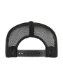 Casquettes personnalisable FLEXFIT Classic Curved Foam Trucker Cap – White Front