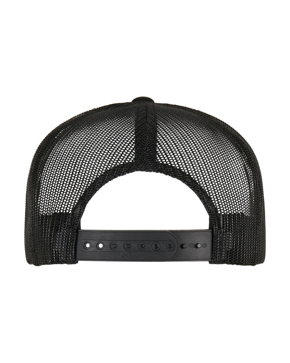 Casquettes personnalisable FLEXFIT Classic Curved Foam Trucker Cap – White Front