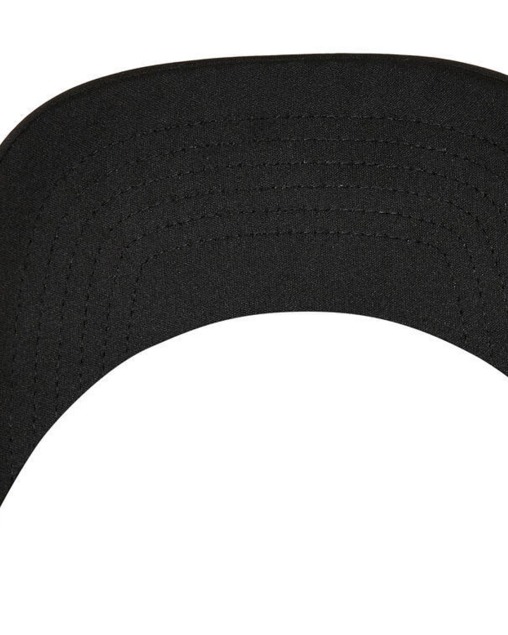 Casquettes personnalisable FLEXFIT Classic Curved Foam Trucker Cap – White Front