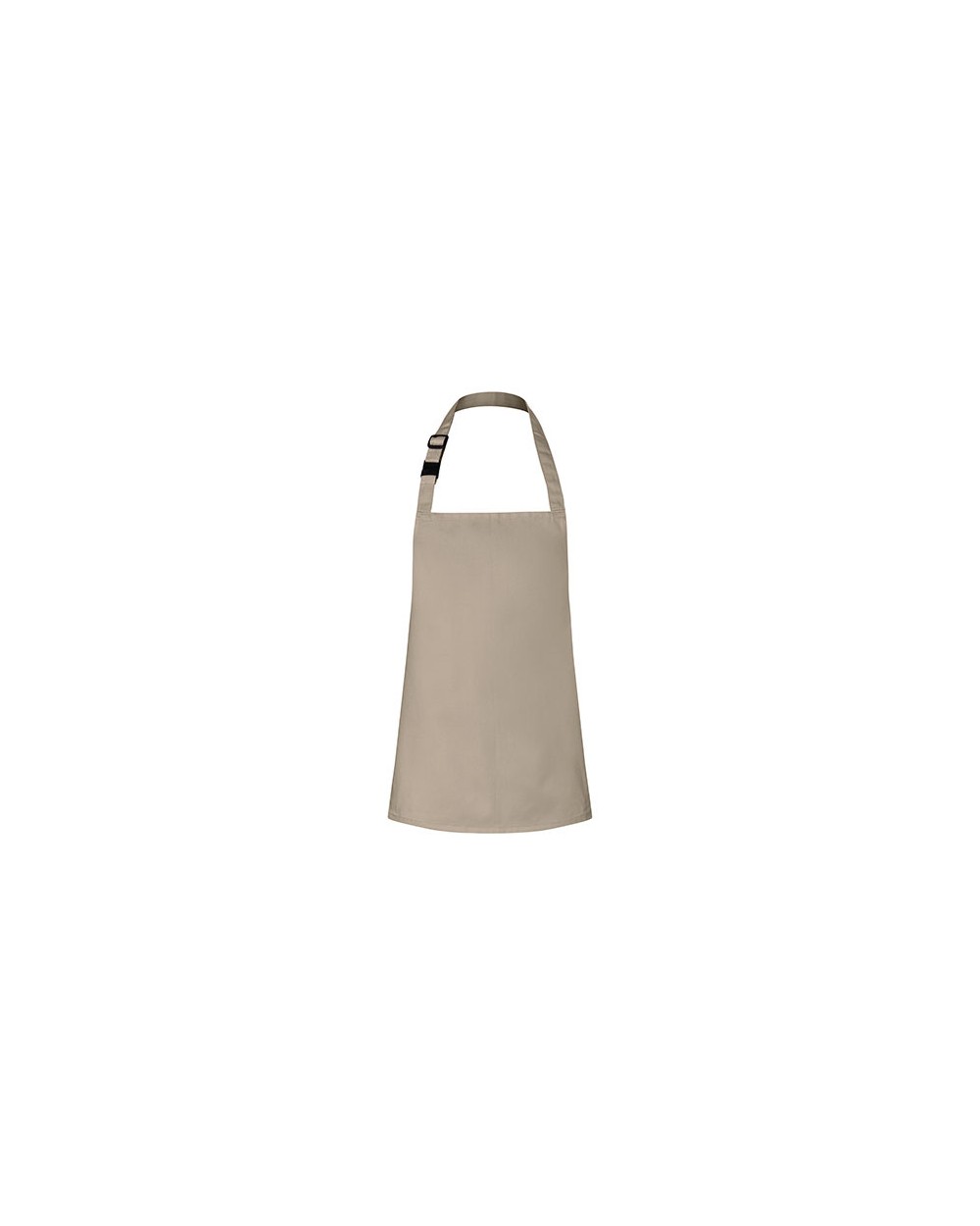 Baby artikelen KARLOWSKY Children´s Basic Bib Apron with Buckle voor bedrukking &amp; borduring