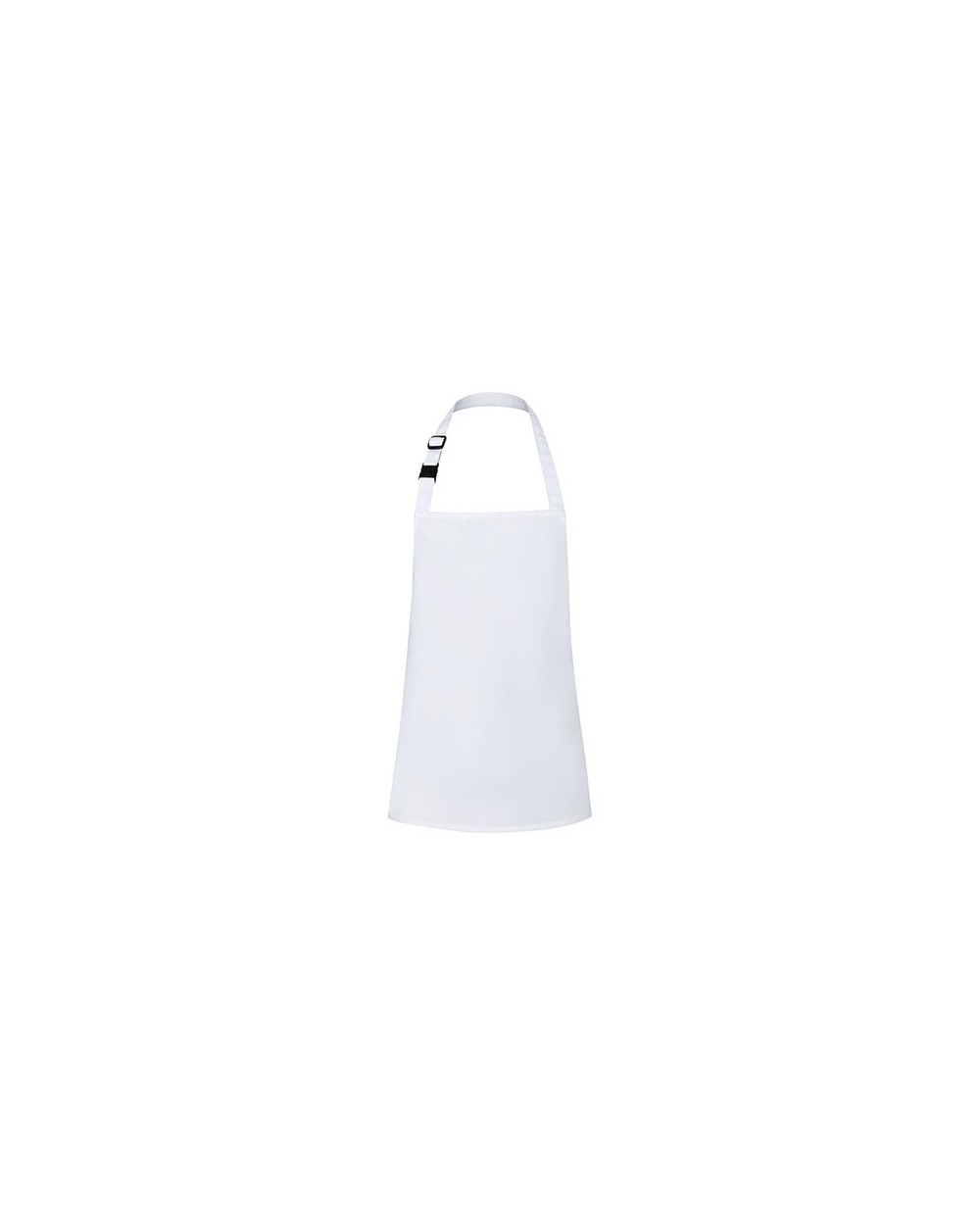 Articles bébés personnalisable KARLOWSKY Children´s Basic Bib Apron with Buckle