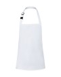 Baby artikelen KARLOWSKY Children´s Basic Bib Apron with Buckle voor bedrukking &amp; borduring