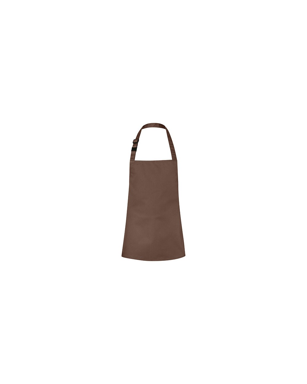 Baby artikelen KARLOWSKY Children´s Basic Bib Apron with Buckle voor bedrukking &amp; borduring