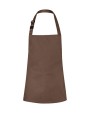 Baby artikelen KARLOWSKY Children´s Basic Bib Apron with Buckle voor bedrukking &amp; borduring