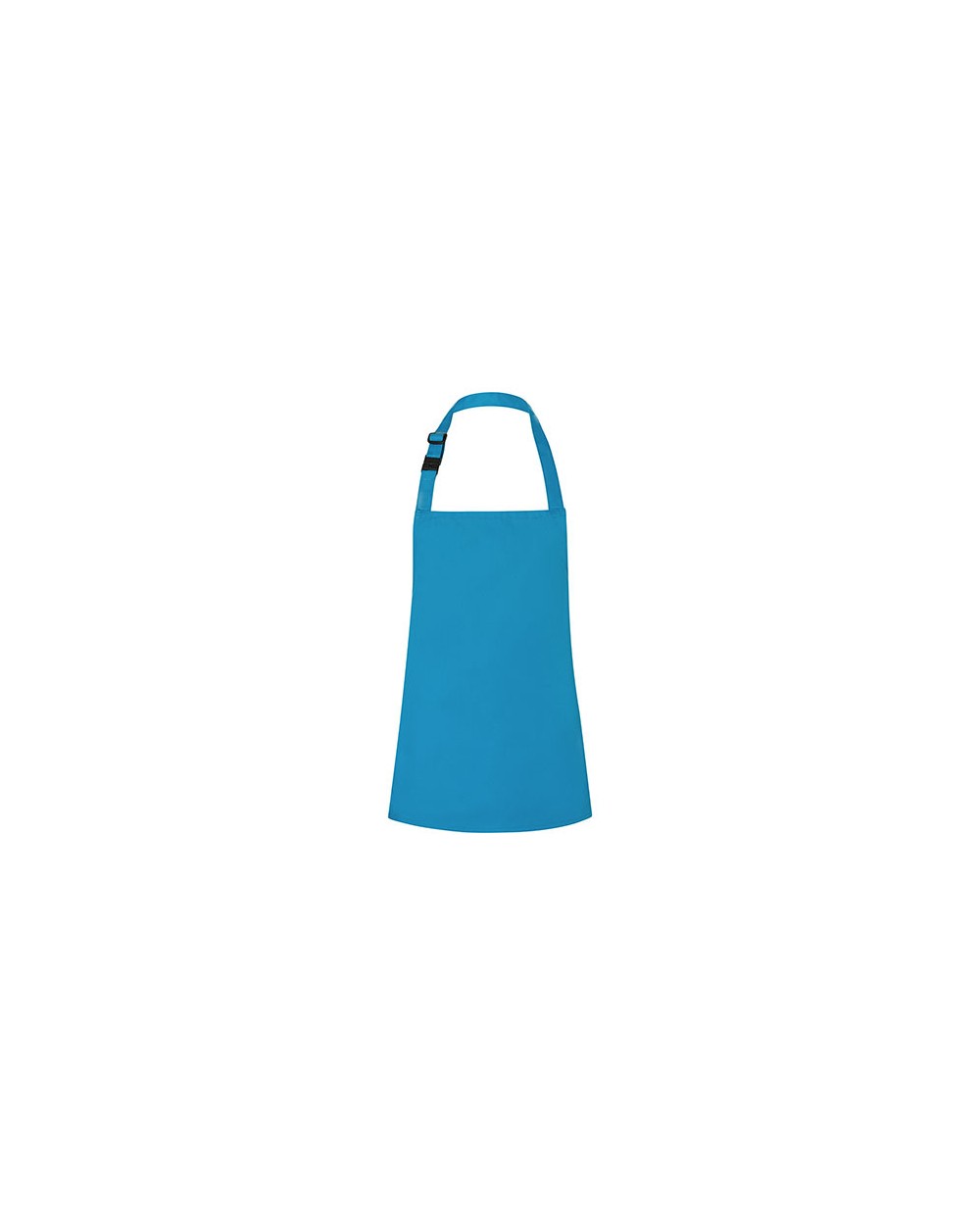 Baby artikelen KARLOWSKY Children´s Basic Bib Apron with Buckle voor bedrukking &amp; borduring