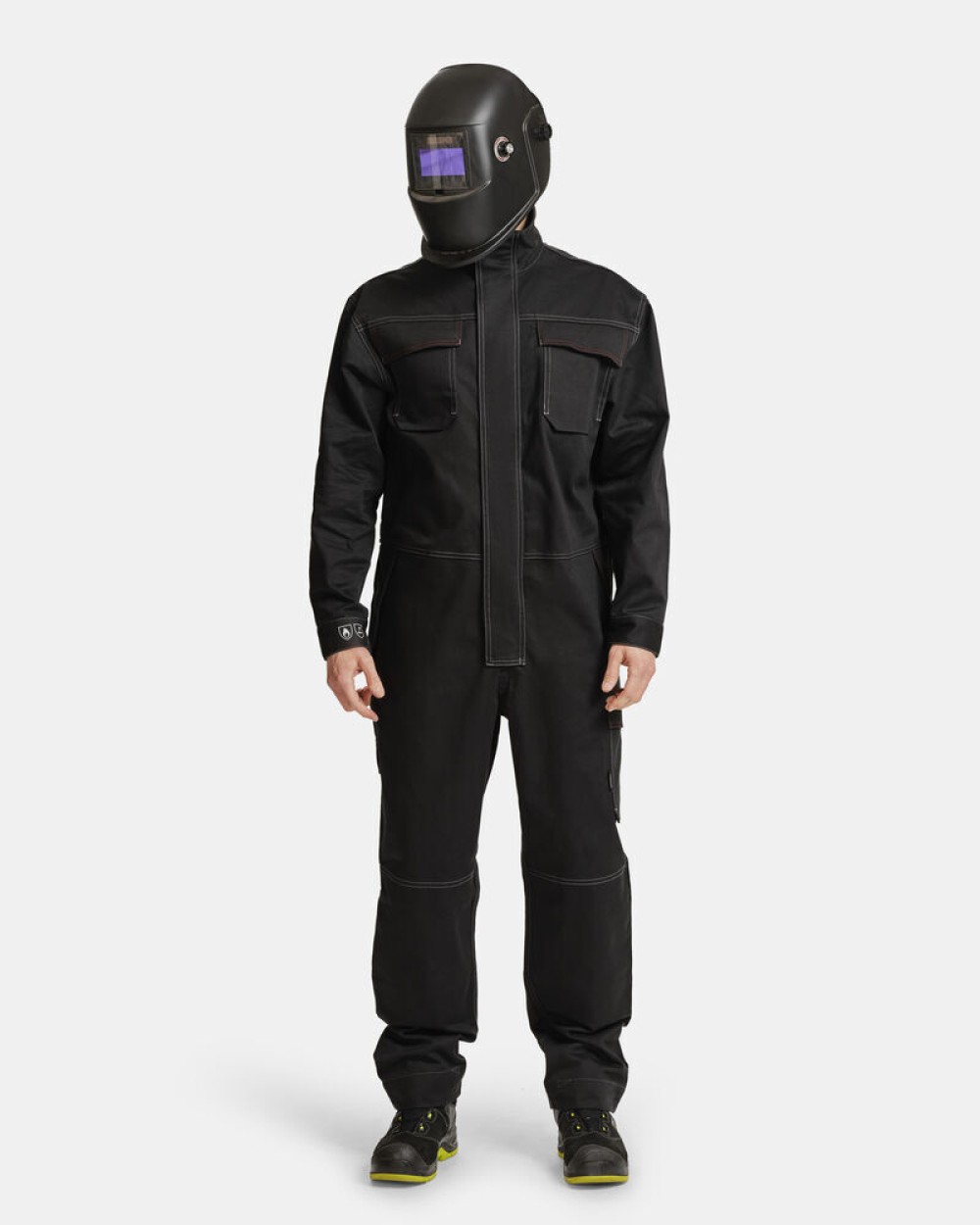 Pantalons personnalisable JOBMAN 4037 Combinaison de soudeur