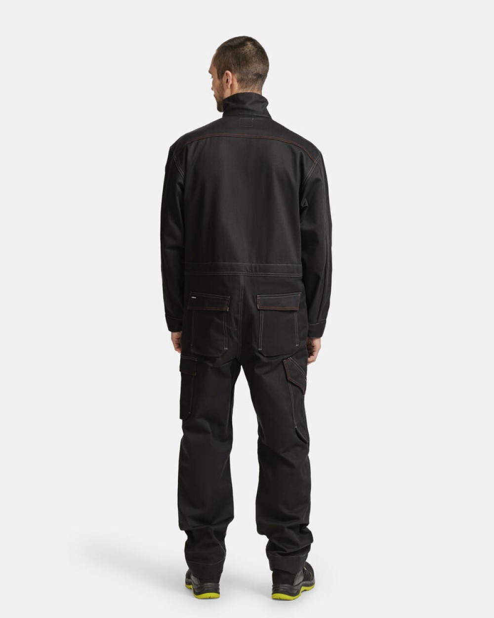 JOBMAN 4037 Schweißeroverall Hosen personalisierbar