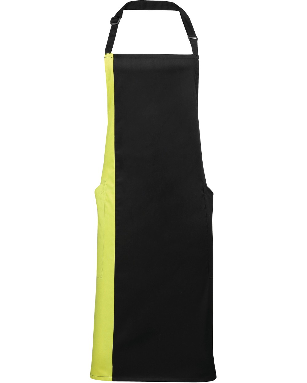 PREMIER Contrast Bib Apron Schürzen personalisierbar