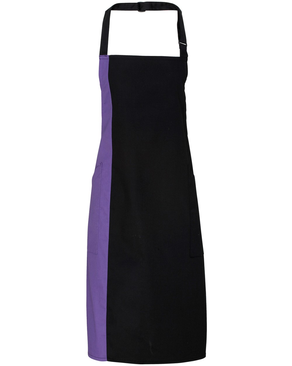 PREMIER Contrast Bib Apron Schürzen personalisierbar