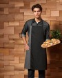 PREMIER Contrast Bib Apron Schürzen personalisierbar
