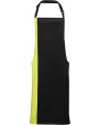 Tabliers personnalisable PREMIER Tablier à bavette bicolore
