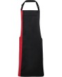PREMIER Contrast Bib Apron Schürzen personalisierbar