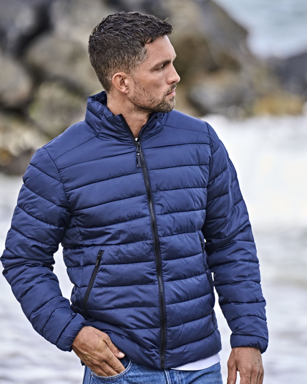 TEE JAYS LITE JACKET Jacken personalisierbar