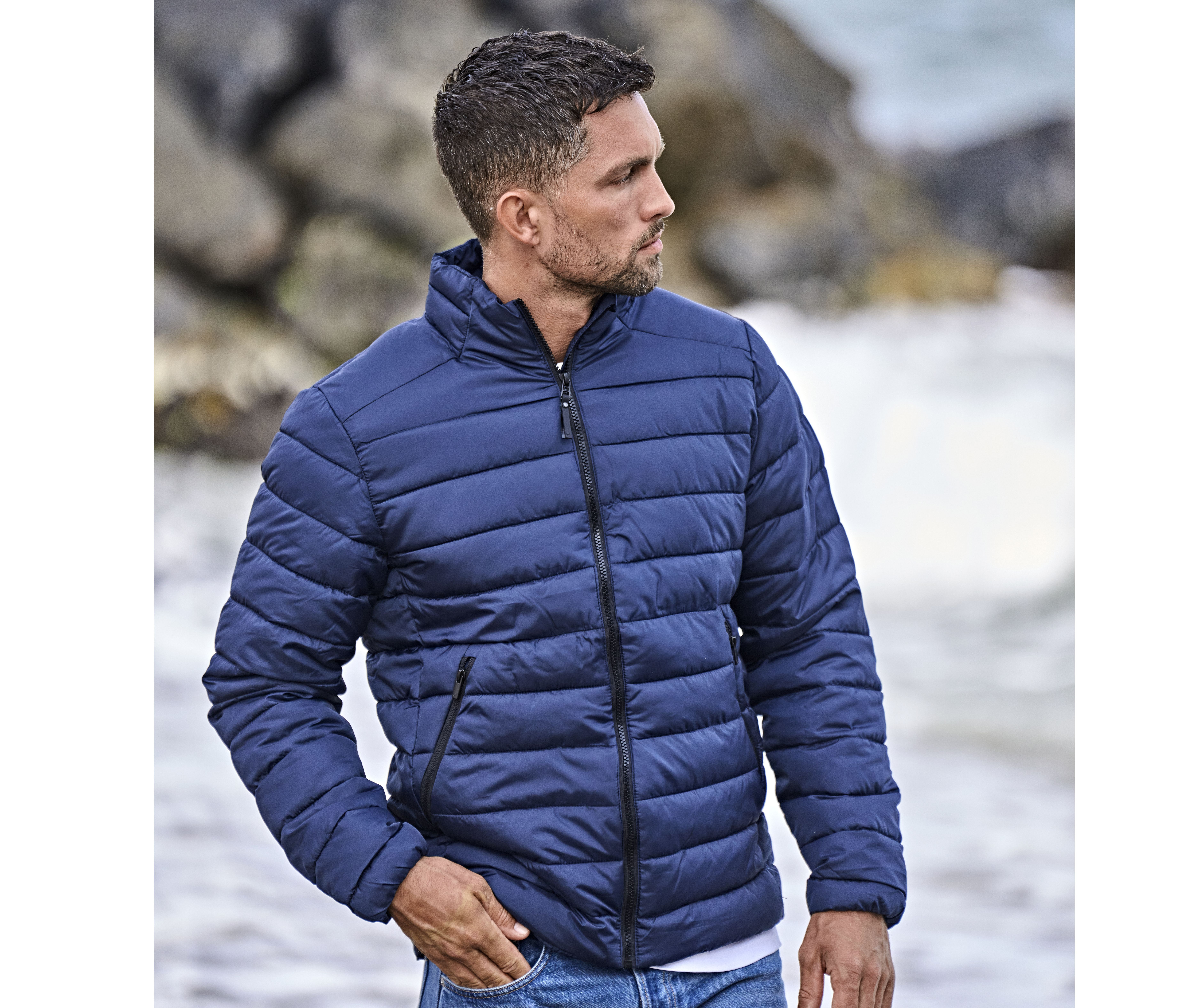 TEE JAYS LITE JACKET Jacken personalisierbar