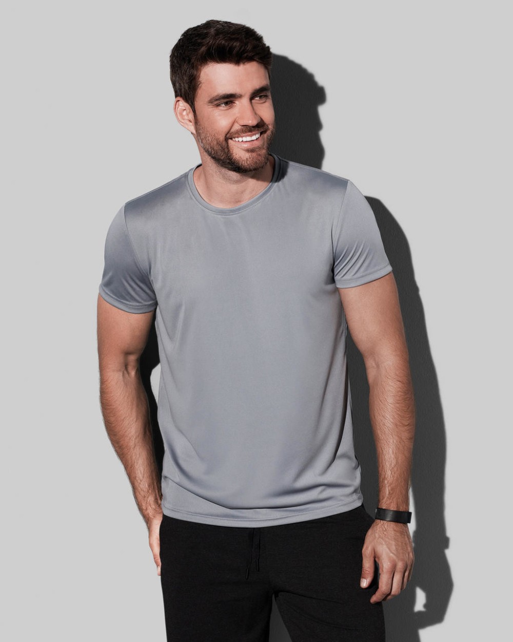 T-shirts STEDMAN SPORTS-T voor bedrukking &amp; borduring