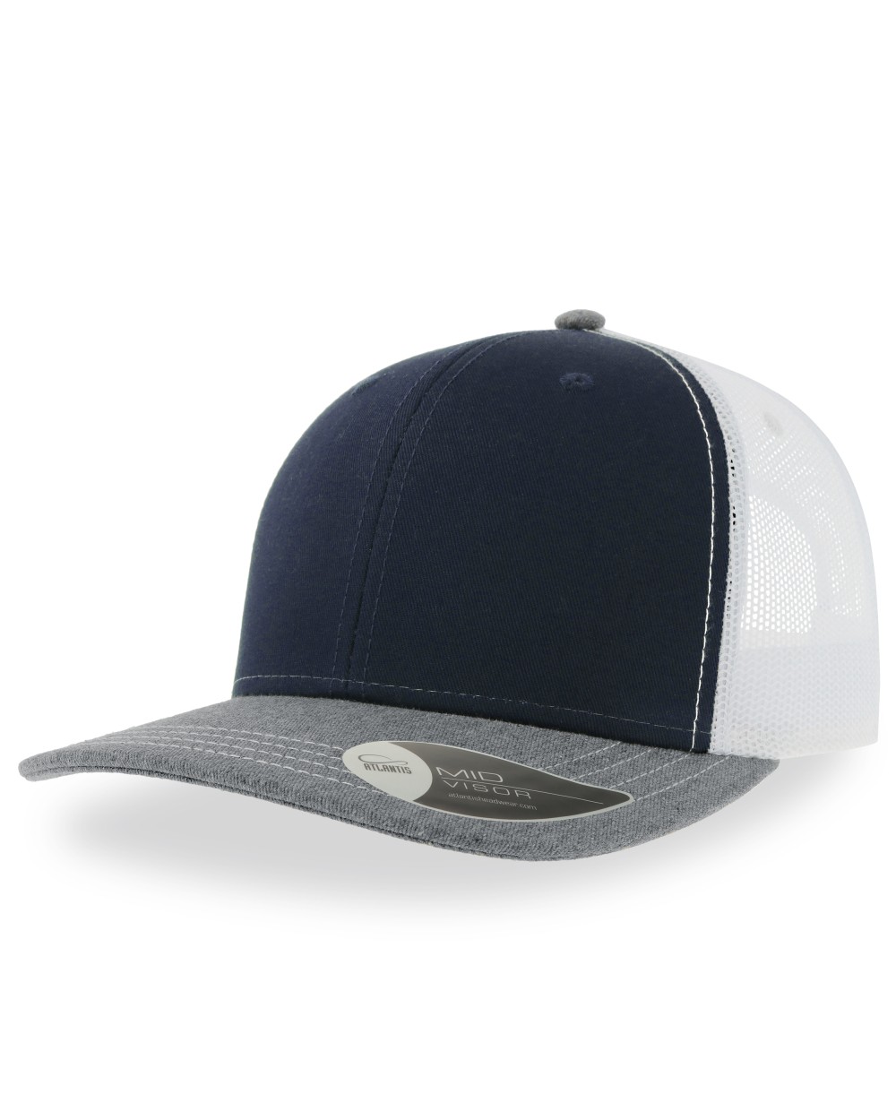 Petjes ATLANTIS Sonic-S Cap voor bedrukking &amp; borduring