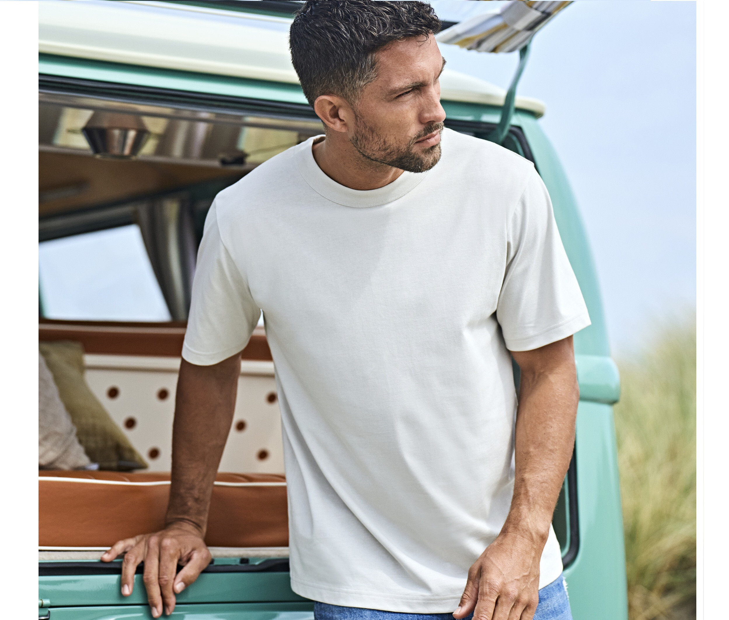 T-Shirts personnalisable TEE JAYS URBAN LOOSE FIT TEE