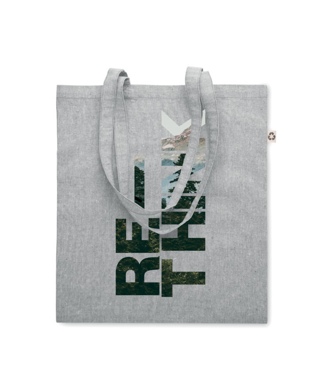 4DO Einkaufstasche Baumwolle Taschen personalisierbar