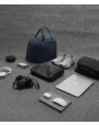 4DO Urban wasserabweisende Wochenendtasche Taschen personalisierbar